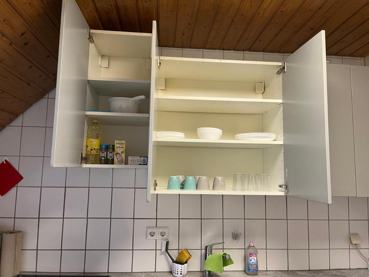 Komfortables Apartment كارلسروه المظهر الخارجي الصورة