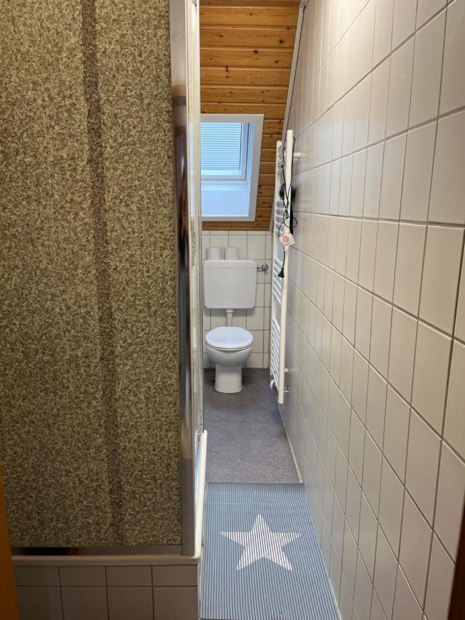 Komfortables Apartment كارلسروه المظهر الخارجي الصورة