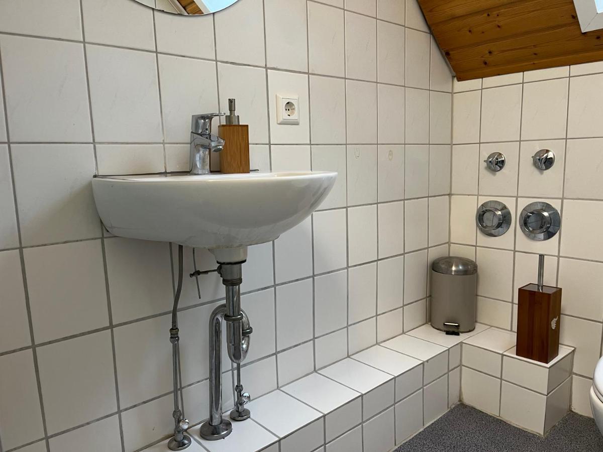 Komfortables Apartment كارلسروه المظهر الخارجي الصورة