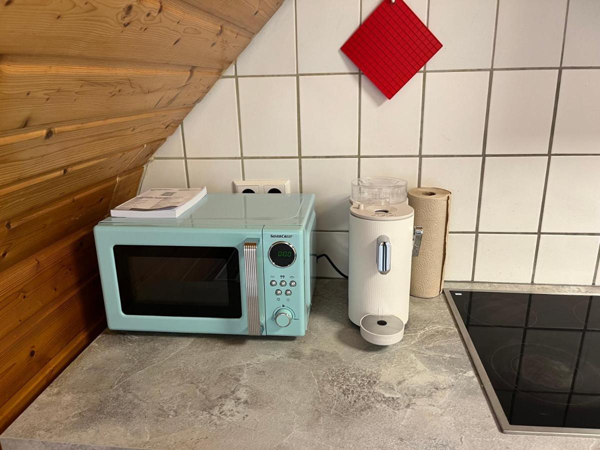 Komfortables Apartment كارلسروه المظهر الخارجي الصورة