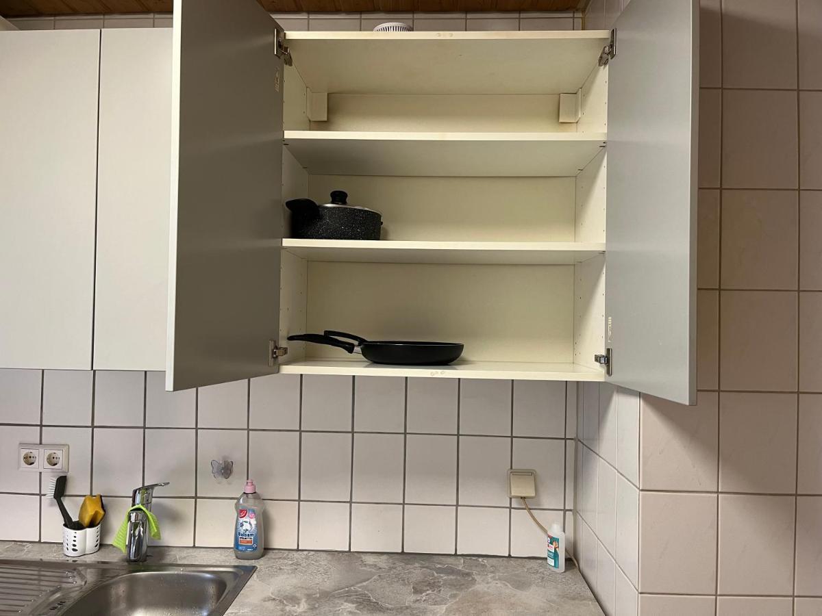 Komfortables Apartment كارلسروه المظهر الخارجي الصورة