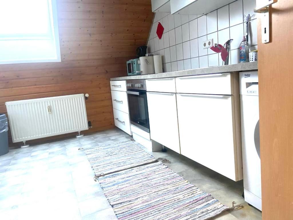 Komfortables Apartment كارلسروه المظهر الخارجي الصورة