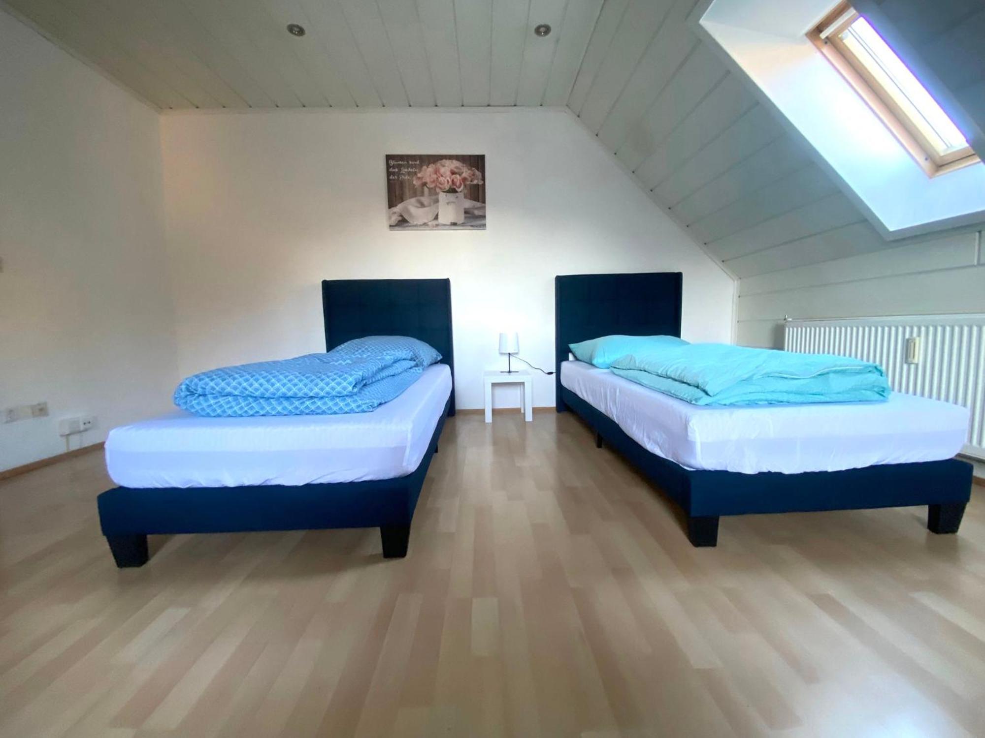Komfortables Apartment كارلسروه المظهر الخارجي الصورة
