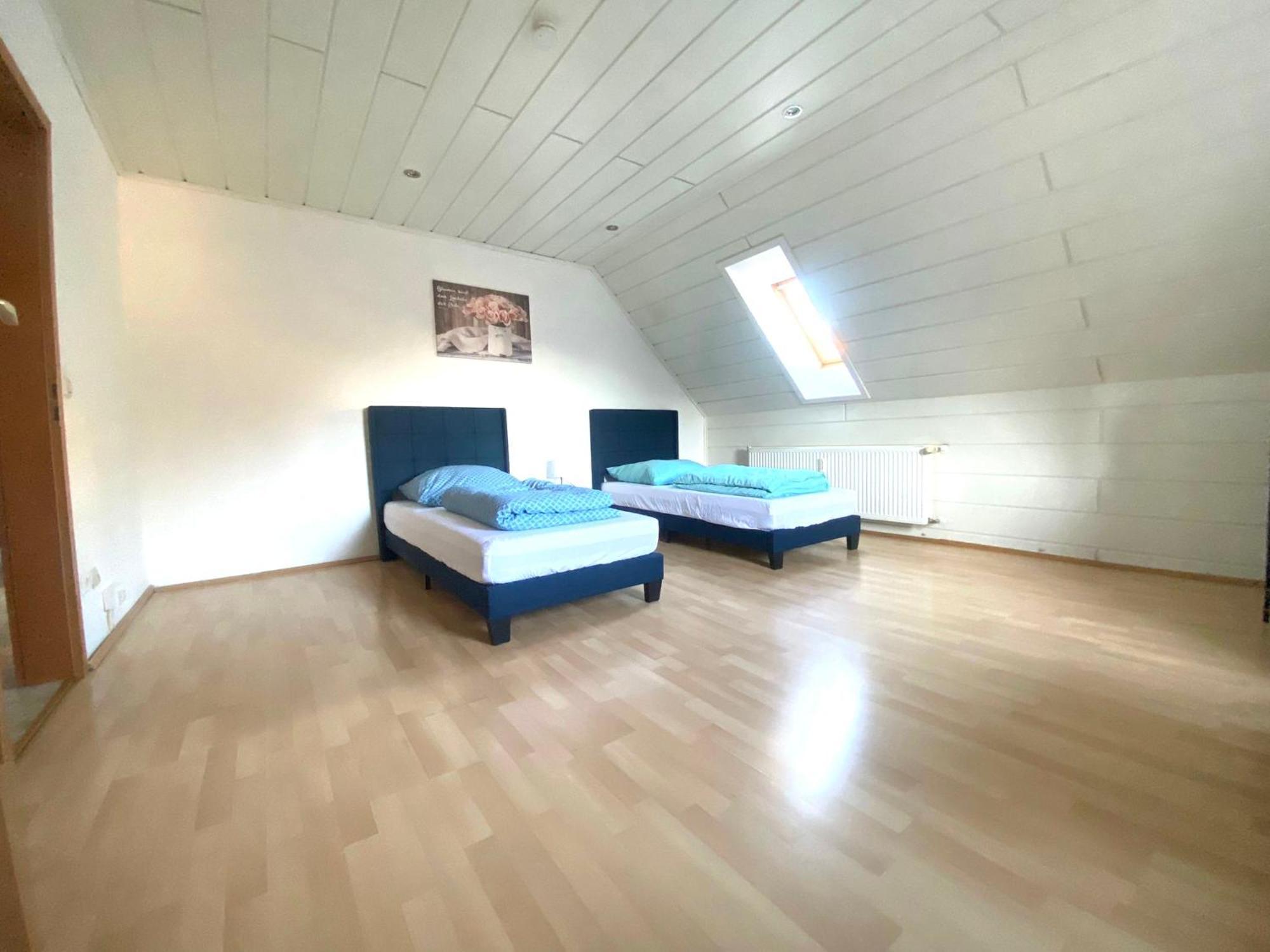 Komfortables Apartment كارلسروه المظهر الخارجي الصورة