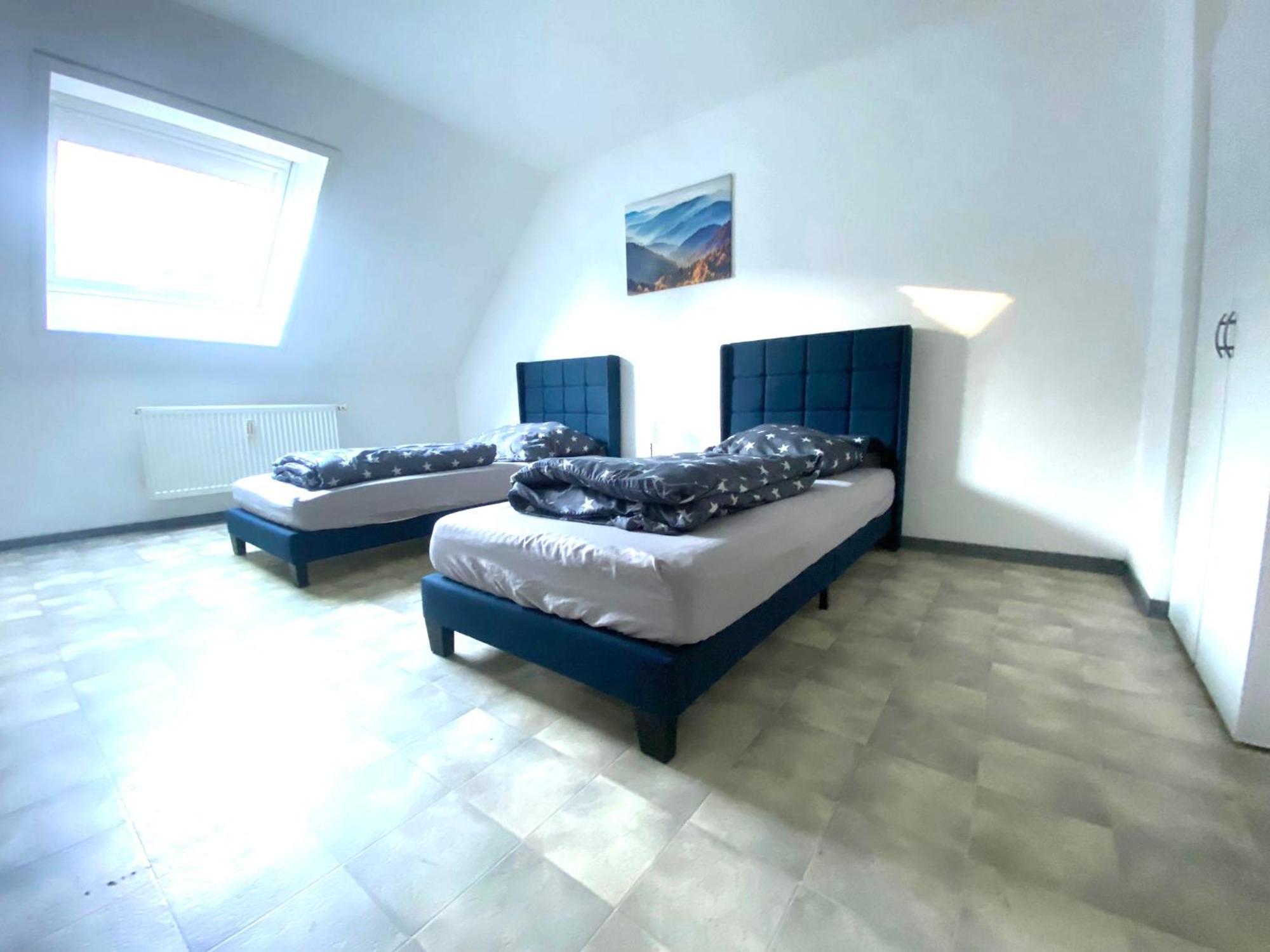 Komfortables Apartment كارلسروه المظهر الخارجي الصورة