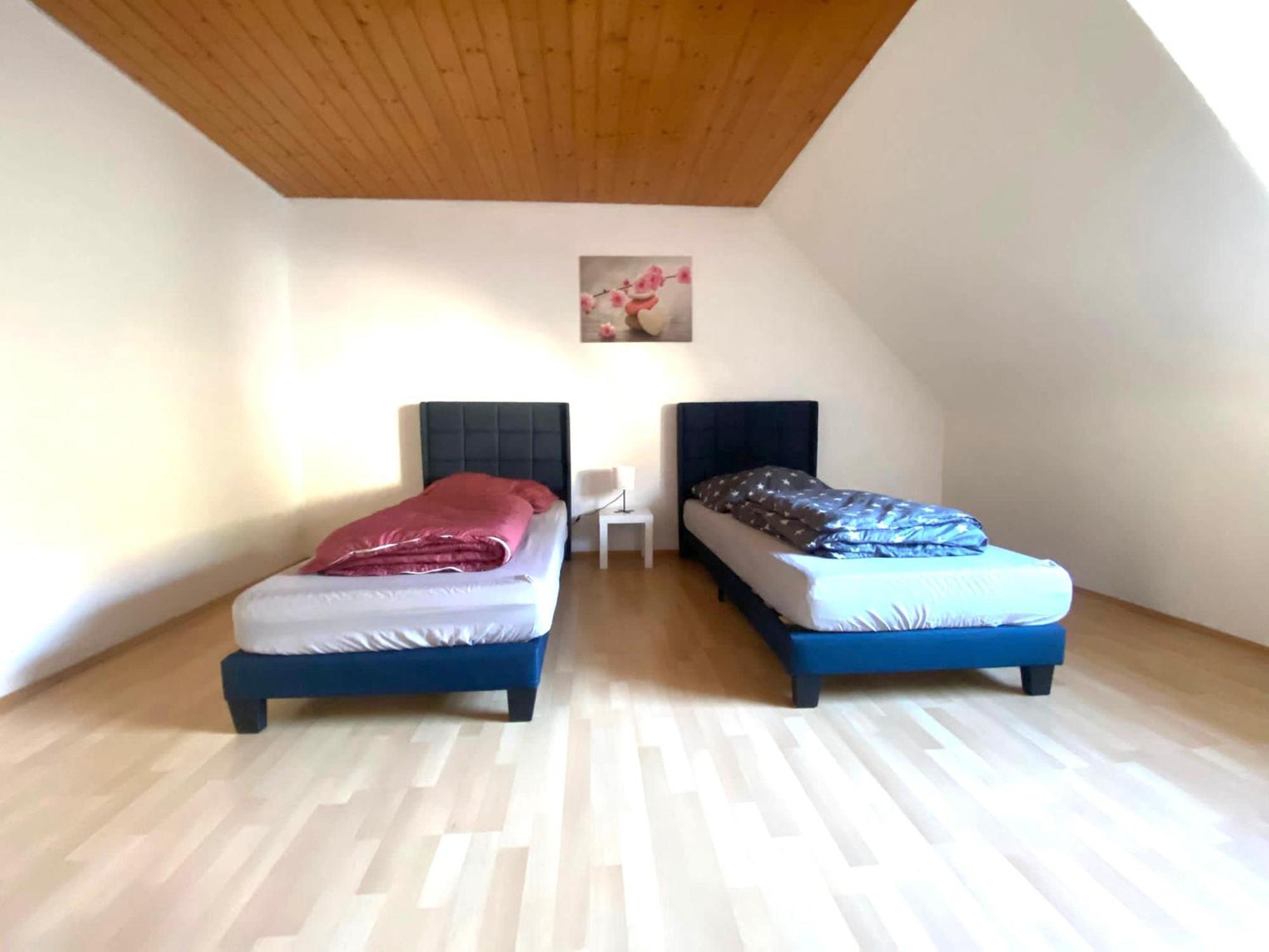 Komfortables Apartment كارلسروه المظهر الخارجي الصورة
