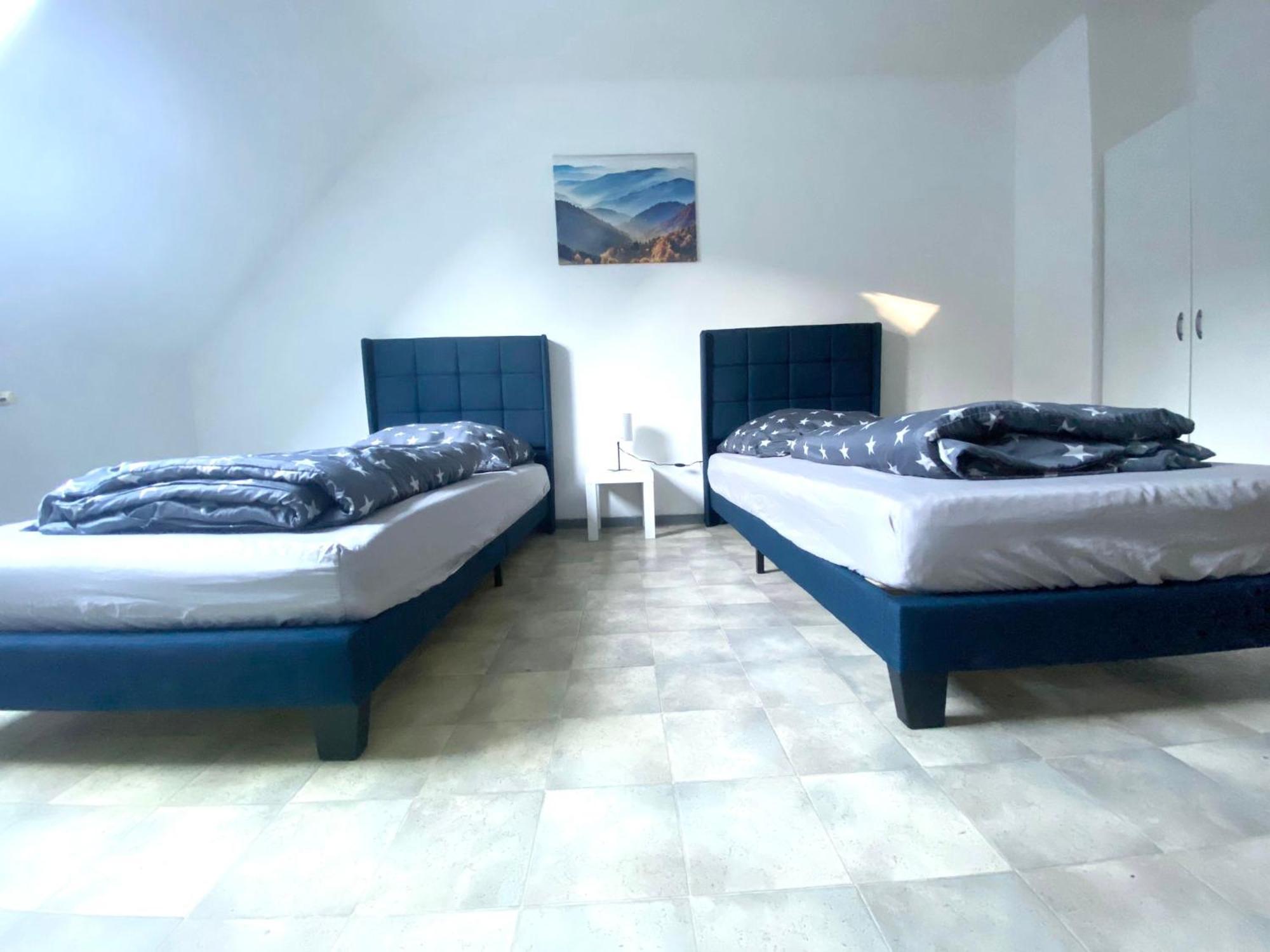 Komfortables Apartment كارلسروه المظهر الخارجي الصورة