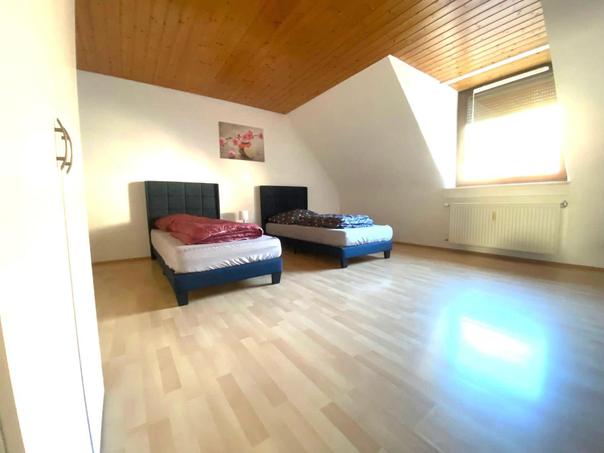 Komfortables Apartment كارلسروه المظهر الخارجي الصورة